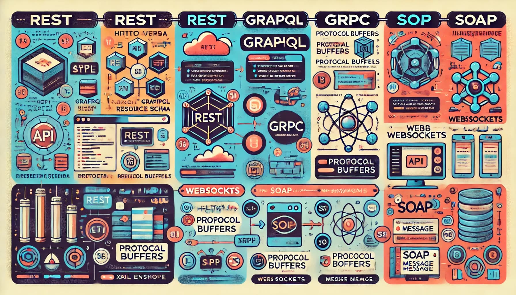 Types of Storage