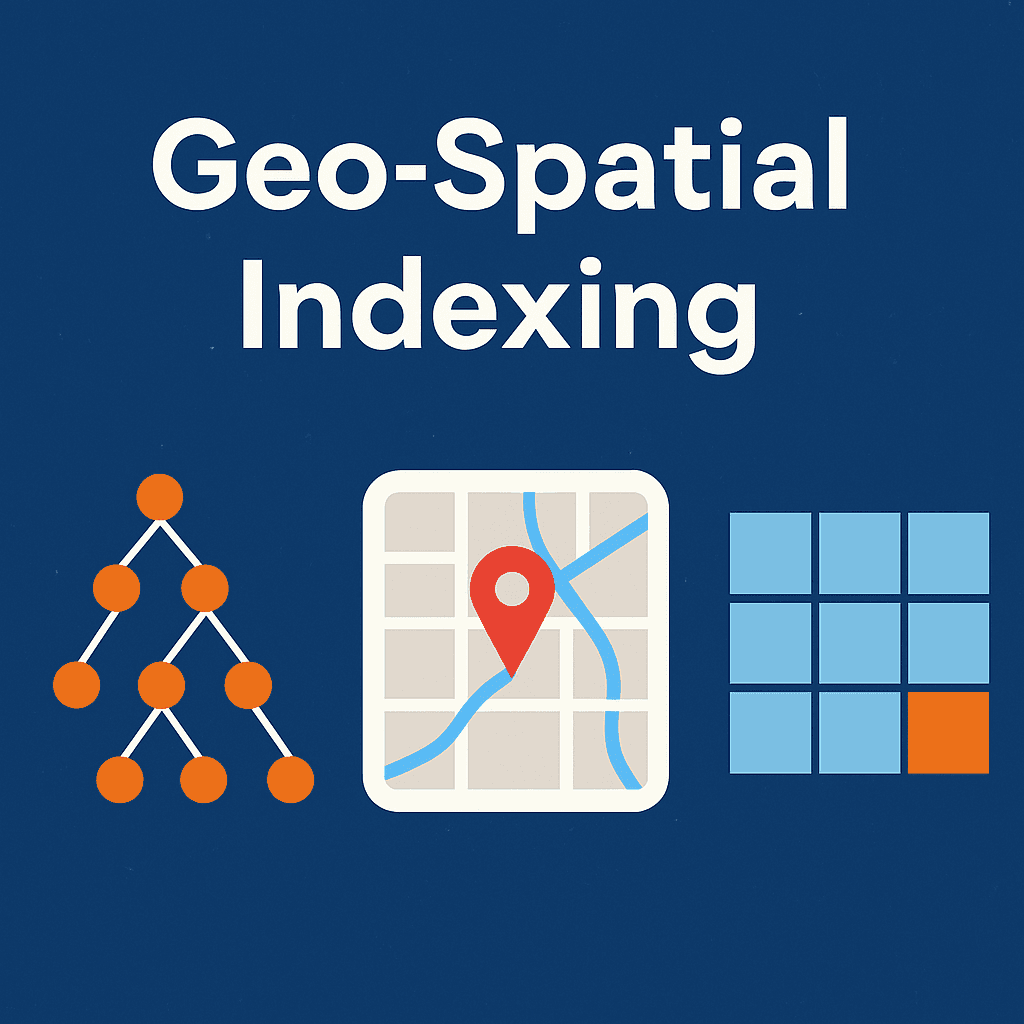 Geo-Spatial Indexing